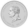 Stříbrná mince 10 Kg Lunar Series III Year of the Snake 2025