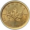 Zlatá mince 1/10 Oz Maple Leaf 2026