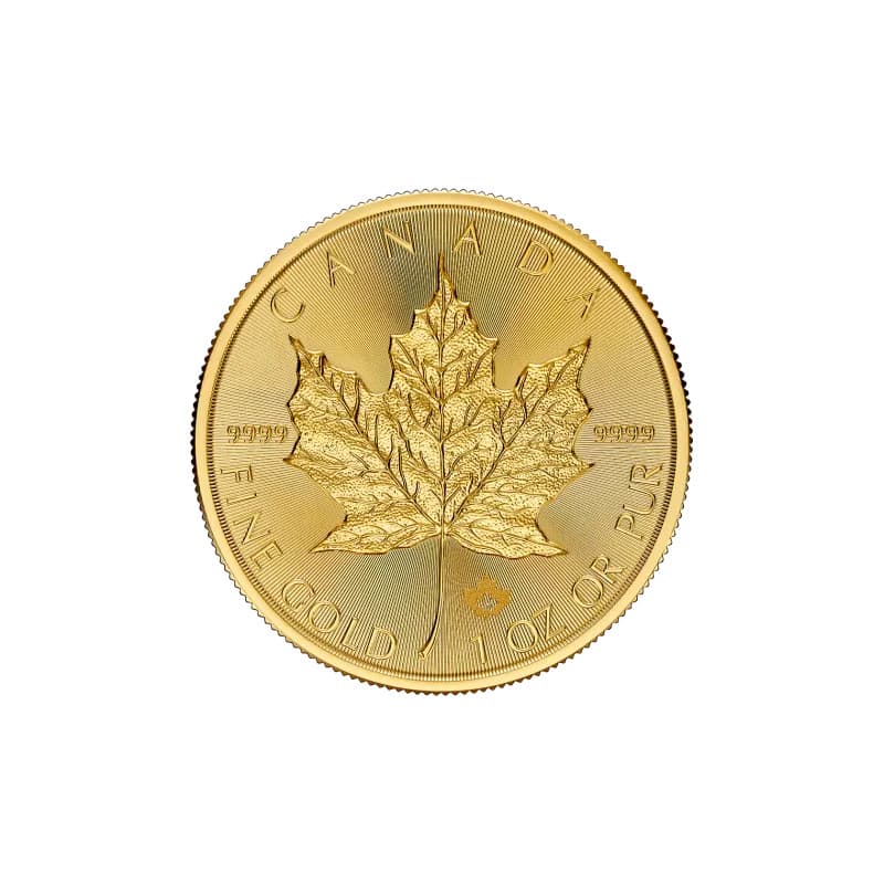 Zlatá mince 1 Oz Maple Leaf 2026