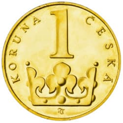 Zlatá medaile 1/4 Oz ČM 1 KČ 1994 Proof