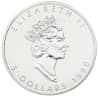 Stříbrná mince 1 Oz Maple Leaf 1990