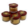 Tuba 10 x zlatá mince 1 Oz Wiener Philharmoniker různé roky