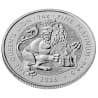 Platinová mince 1 Oz The Tudor Beasts Queens Lion 2026