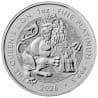 Platinová mince 1 Oz The Tudor Beasts Queens Lion 2026