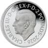 Stříbrná mince 1 Oz Music Legends Spice Girls 2026 Proof + Kolorováná