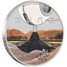 Stříbrná mince 1 Oz DUNE Arrakis 2026 Kolorovaná
