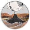 Stříbrná mince 1 Oz DUNE Arrakis 2026 Kolorovaná