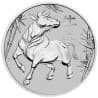 Platinová mince 1 Oz Lunar Series III Year of the Ox 2021