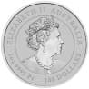 Platinová mince 1 Oz Lunar Series III Year of the Ox 2021