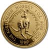 Zlatá mince 1 Oz Kangaroo 1999