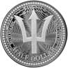 Stříbrná mince 1 Oz Trident Barbados 2025