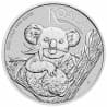 Stříbrná mince 1 Kg Koala 2026