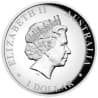 Stříbrná mince 1 Oz Kookaburra 2017 Proof + High Relief