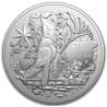 Stříbrná mince 1 Oz Australias Coat of Arms 2021