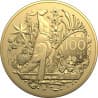 Zlatá mince 1 Oz Australias Coat of Arms 2021