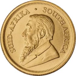 Zlatá mince 1/10 Oz Krugerrand 2026