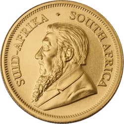 Zlatá mince 1/4 Oz Krugerrand 2026