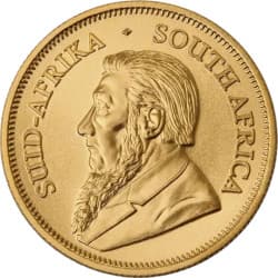 Zlatá mince 1/2 Oz Krugerrand 2026