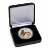 Stříbrná mince 1 Oz Lunar Series III Year of the Horse 2026 Kolorováno