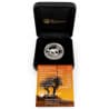 Stříbrná mince 1 Oz Kangaroo 2015 High relief proof