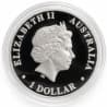 Stříbrná mince 1 Oz Kangaroo 2015 High relief proof