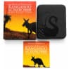 Stříbrná mince 1 Oz Kangaroo 2015 High relief proof