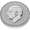 Stříbrná mince 2 Oz The Tudor Beasts Royal Dragon 2026