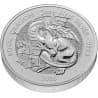 Stříbrná mince 2 Oz The Tudor Beasts Royal Dragon 2026