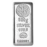 Stříbrný slitek 500 g Nadir Metals Rafineri