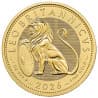 Zlatá mince 1 Oz The British Lion 2026