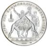 Stříbrná mince 10 Roubles 1980 Summer Olympics, Moscow Wrestling - 1980