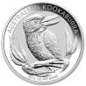 Stříbrná mince 1 Oz Kookaburra 2012