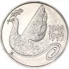 Stříbrná mince 100 Markkaa United Nations - 1995 Proof