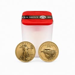 Zlatá mince 1/10 Oz American Eagle 2026