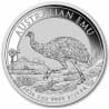 Stříbrná mince 1 Oz Australian Emu 2026