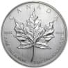 Palladiová mince 1 Oz Maple Leaf různé roky