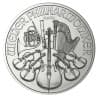 Platinová mince 1/25 Oz Wiener Philharmoniker 2022