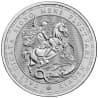 Stříbrná mince 1 Oz St. George and the Dragon 2026