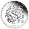 Stříbrná mince 7,77 g Australian Sovereign 2026 Proof