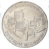 Stříbrná mince 100 Schilling Internationales Zentrum - 1979 Proof