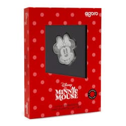 Stříbrná mince 1/2 Oz Disney Minnie Mouse 2026 Proof