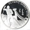 Stříbrná mince 500 Tögrög Winter Olympics 2006 - 2006 Proof