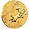 Zlatá mince 1/20 Oz Lunar Series III Year of the Rabbit 2023