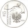 Stříbrná mince 10 Zlotys Turin 2006 - 2006 Proof