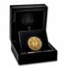 Zlatá mince 1 Oz Platinové výročí Alžběty II. 2022 Proof