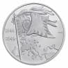 Stříbrná mince 2000 Forint Hungarian Revolution of 1848-49 - 1998 Proof