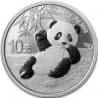Stříbrná mince 30 g China Panda 2020