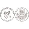 Stříbrná mince 10000 Won XXIV OLYMPIAD SEOUL 1988 Skoky do vody - 1987 Proof