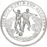 Stříbrná mince 15 000 000 Lira World Cup Germany 2006 - 2003 Proof
