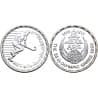Stříbrná mince 5 Pounds Field Hockey - 1992 Proof